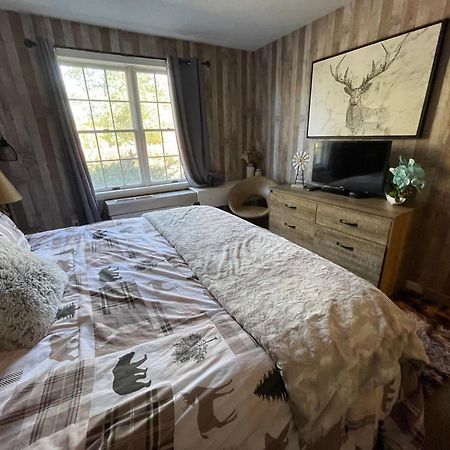 Gorgeous 1St Fl Mtn View Jiminy Suite Sleeps 4 Ski On Off Hancock Exteriér fotografie