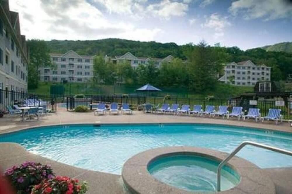 Gorgeous 1St Fl Mtn View Jiminy Suite Sleeps 4 Ski On Off Hancock Exteriér fotografie