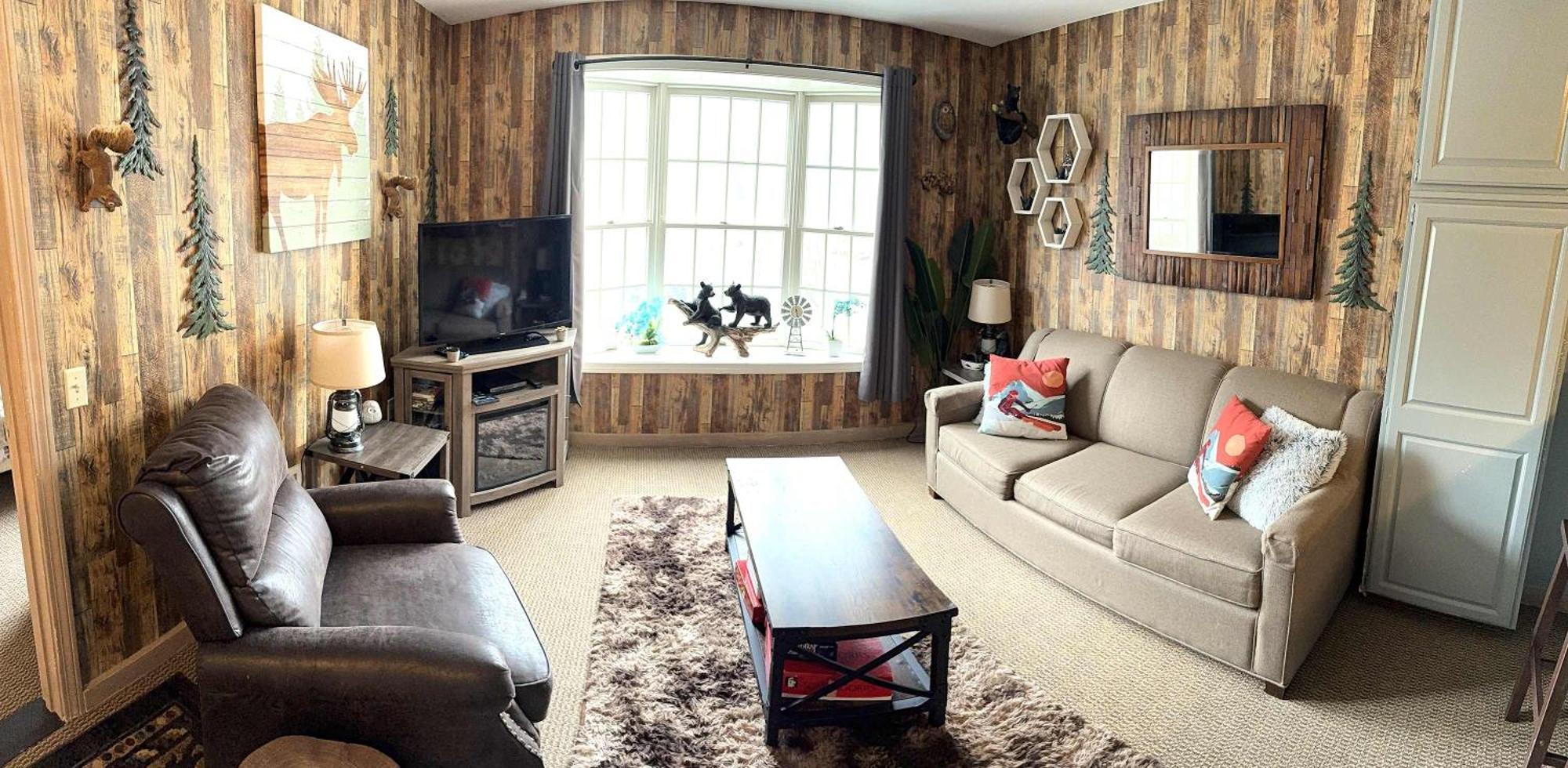 Gorgeous 1St Fl Mtn View Jiminy Suite Sleeps 4 Ski On Off Hancock Exteriér fotografie